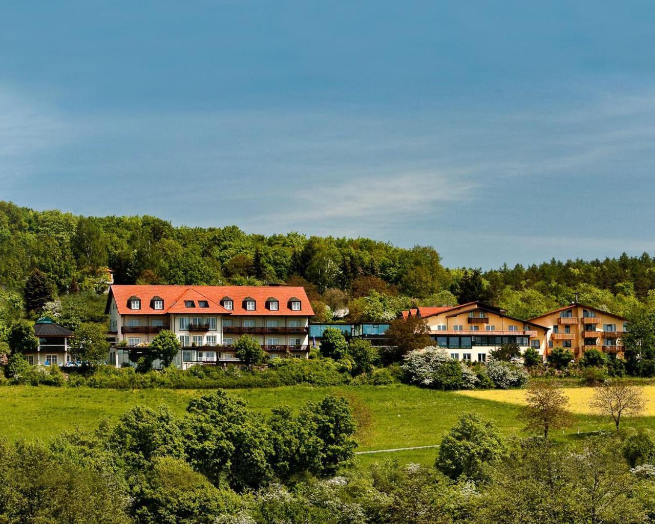 Hotel Sonnentau Fladungen Exteriör bild